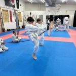 Тренировка по карате Okinawan Goju-Ryu в клубе Masaru Team