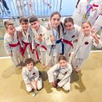 спортсмены Masaru Team на соревнованиях