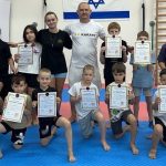 Летний лагерь Masaru Team для детей в Ашкелоне